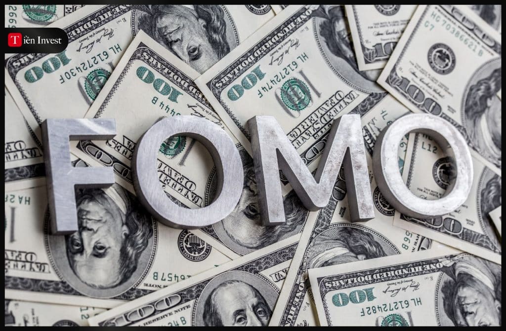 FOMO là gì? Cách tránh hiệu ứng tâm lý FOMO trong giao dịch FOMO là gì