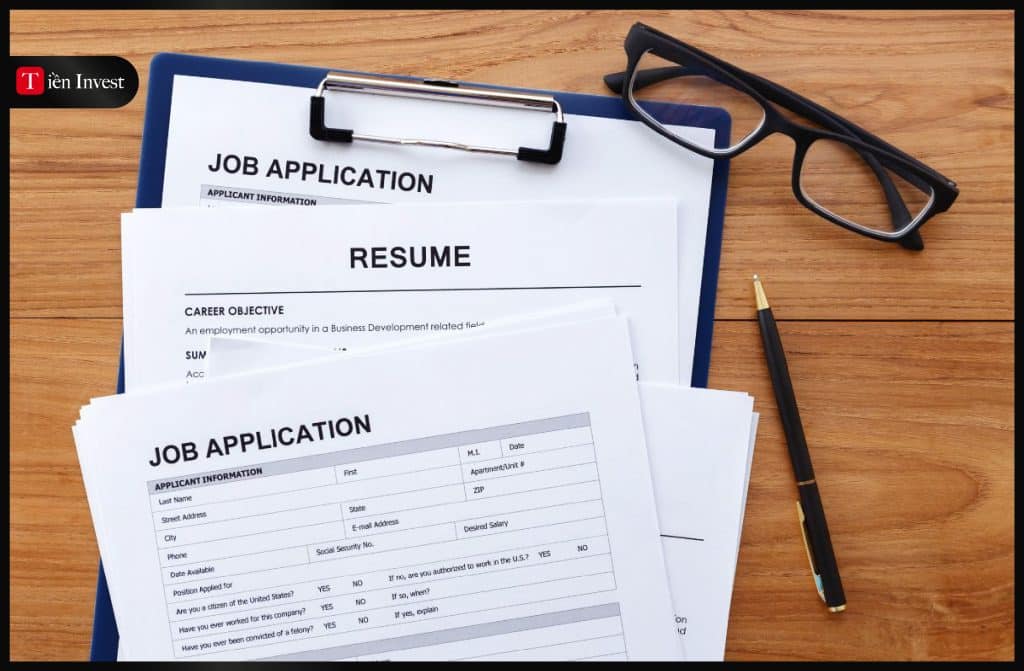 Hồ sơ xin việc gồm những gì? Hồ sơ xin việc