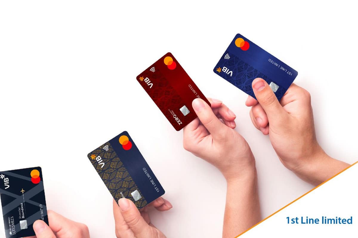 mở thẻ tín dụng online