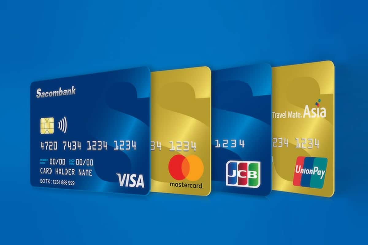 Thẻ tín dụng là gì? 