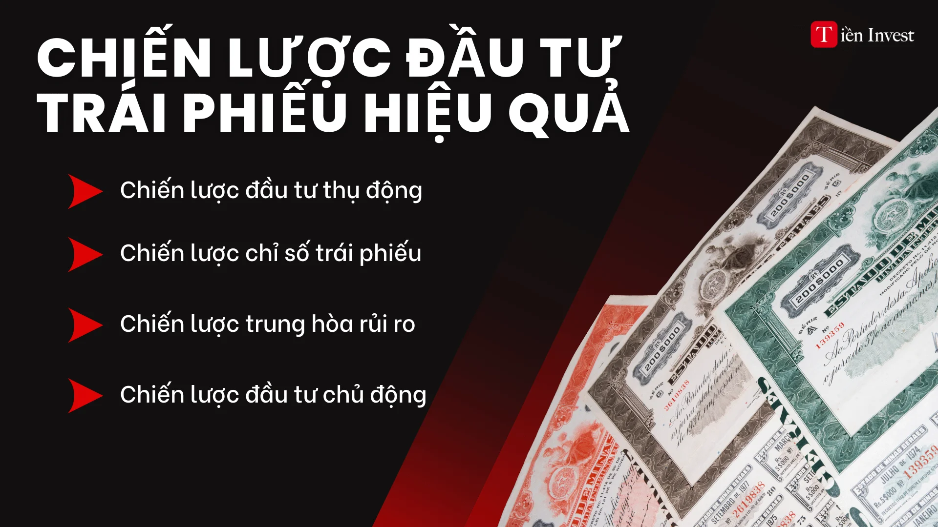 trái phiếu là gì