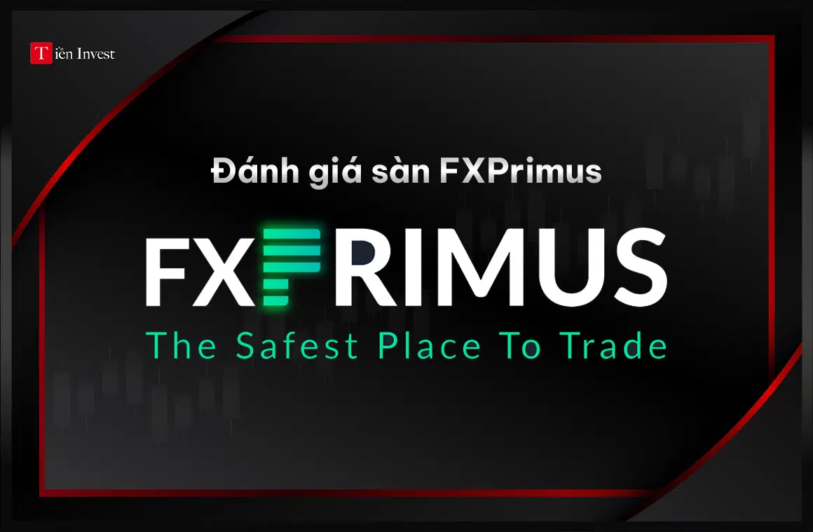 Đánh giá sàn FXPrimus
