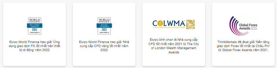 Sàn ThinkMarkets