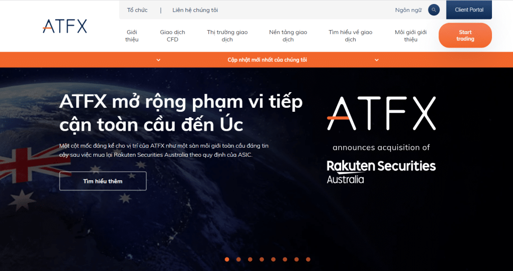 ATFX lừa đảo