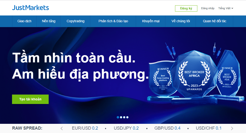 JustForex