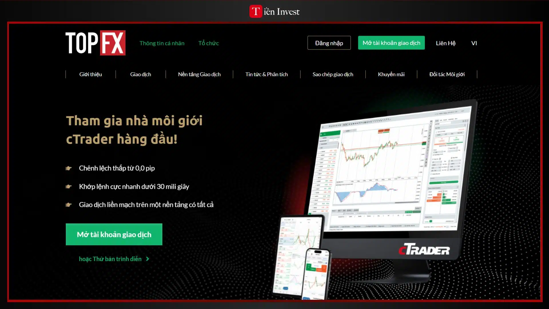 trang web TopFX