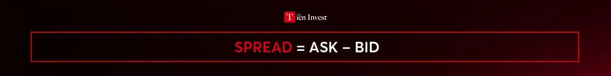 Cách tính Spread trong thị trường Forex