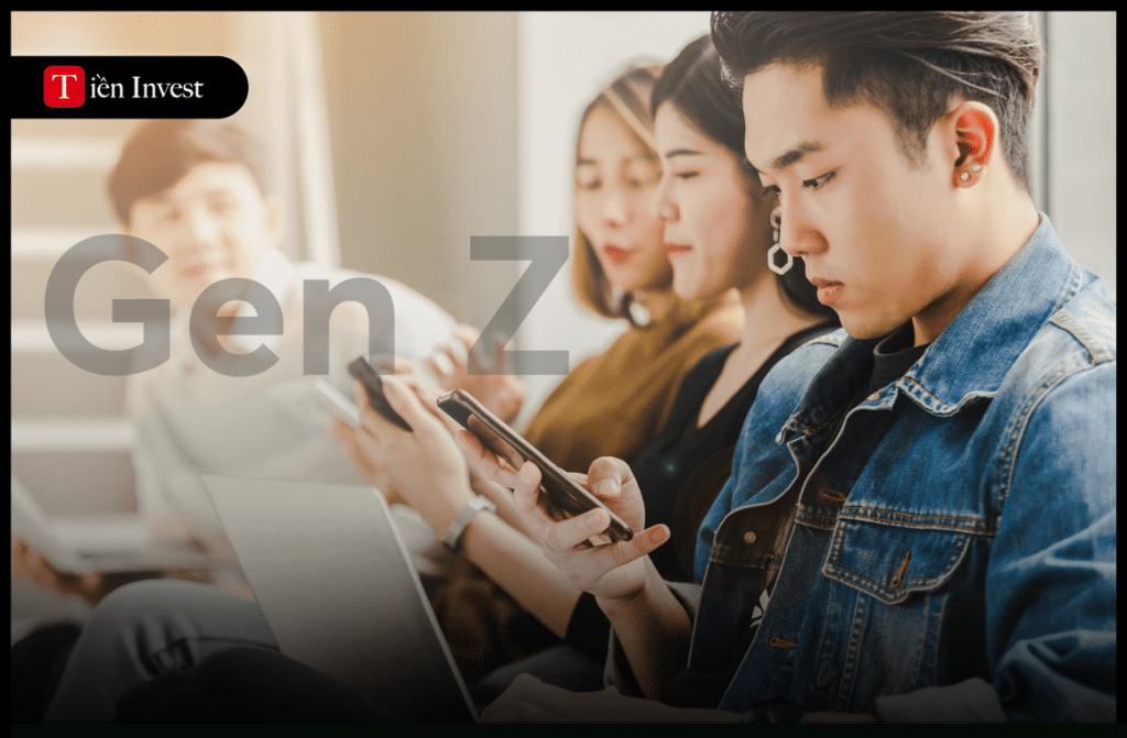 Gen Z là gì? Cách quản lý tài chính cá nhân cho Gen Z Gen Z là gì