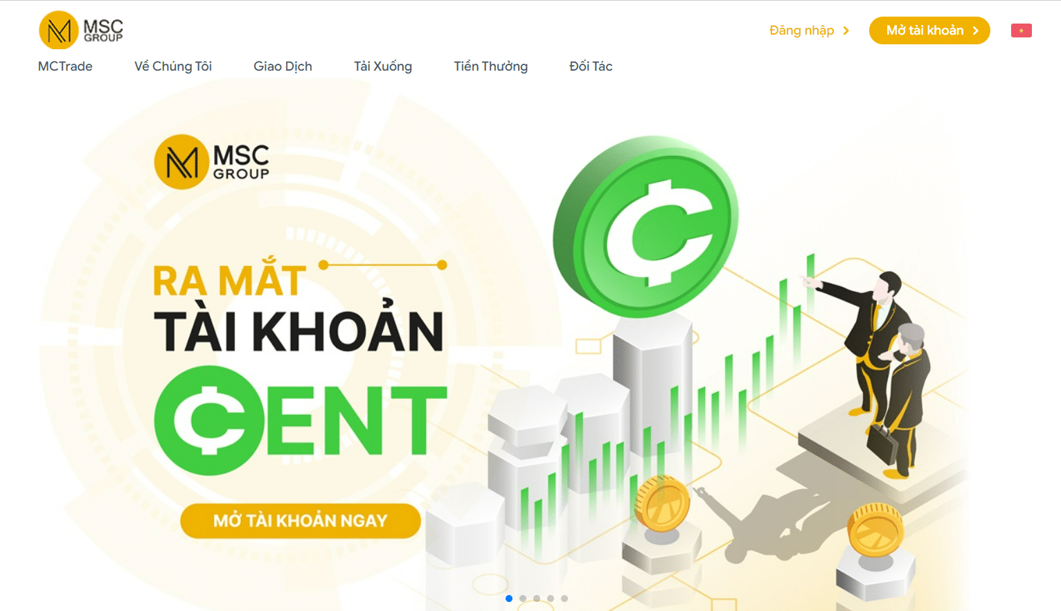 MSC GROUP