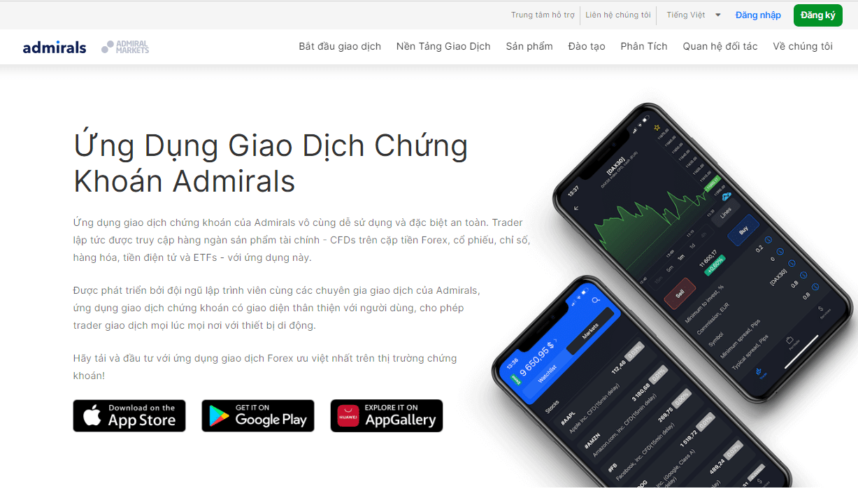 Admiral Markets