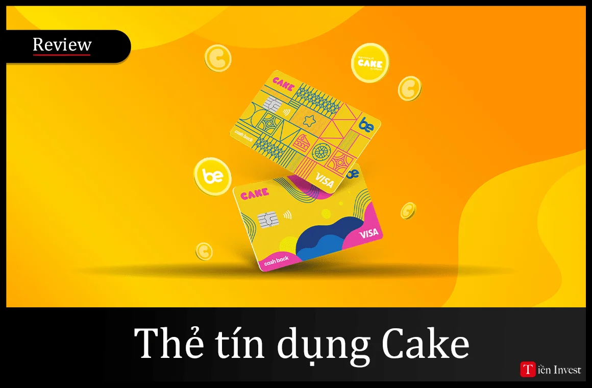 Thẻ tín dụng Cake