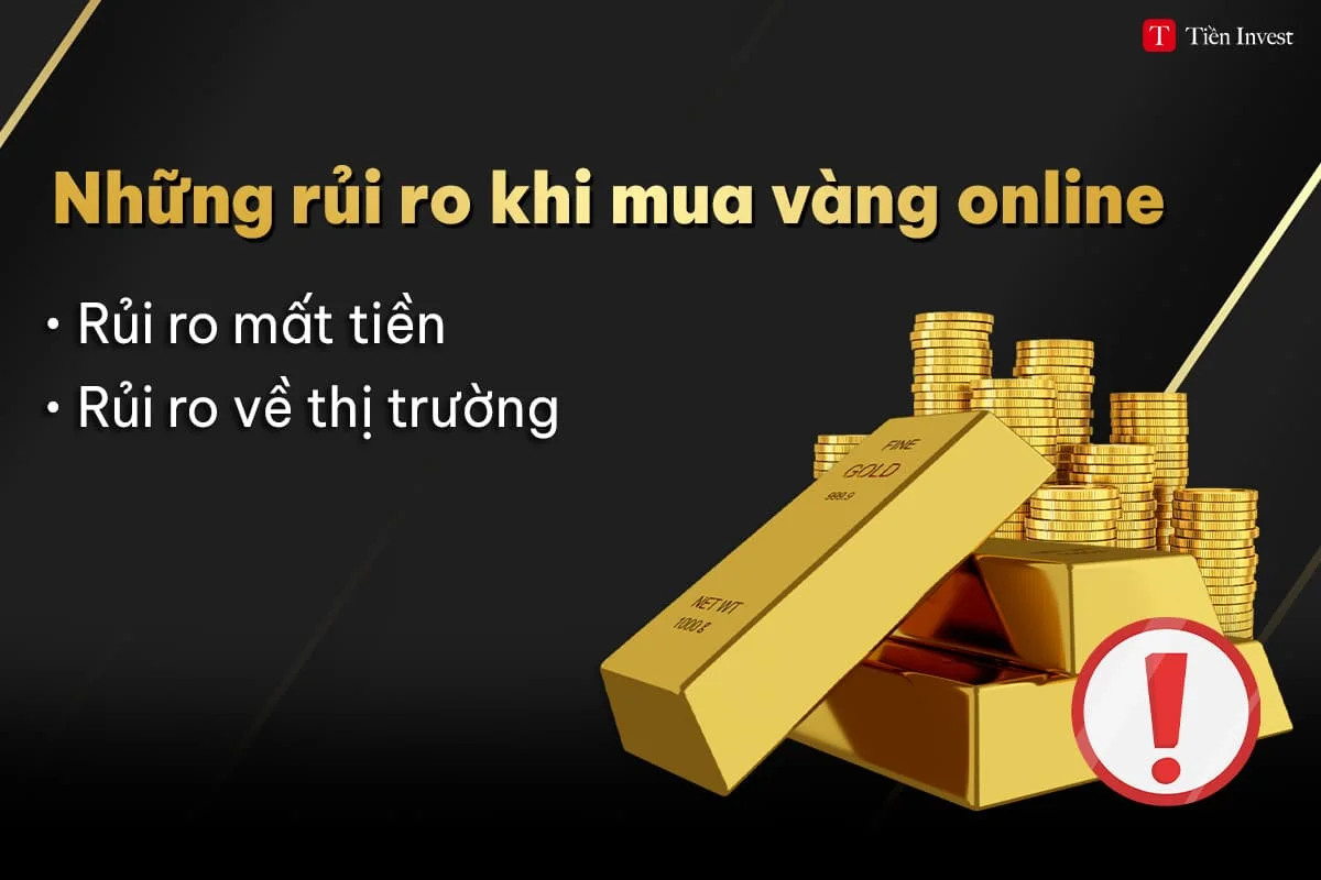 Mua vàng online