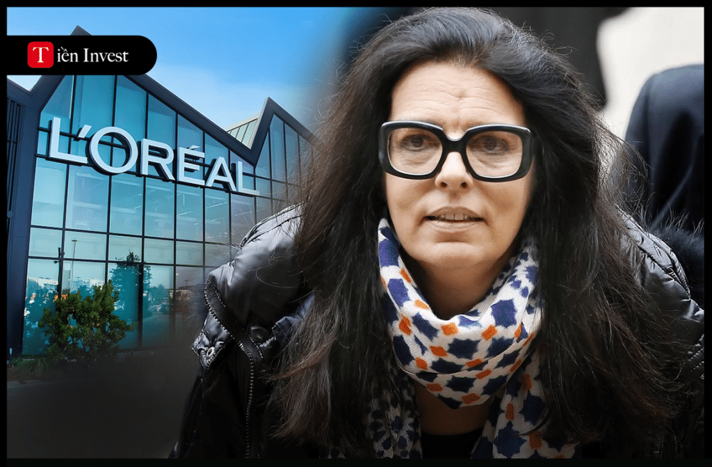 Bettencourt Mayer – Người phụ nữ giàu nhất thế giới Người phụ nữ giàu nhất thế giới