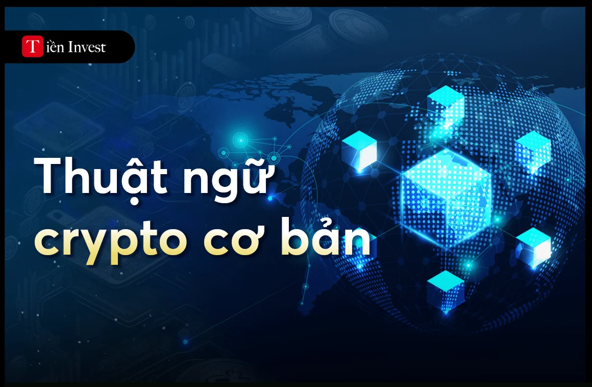 thuật ngữ crypto