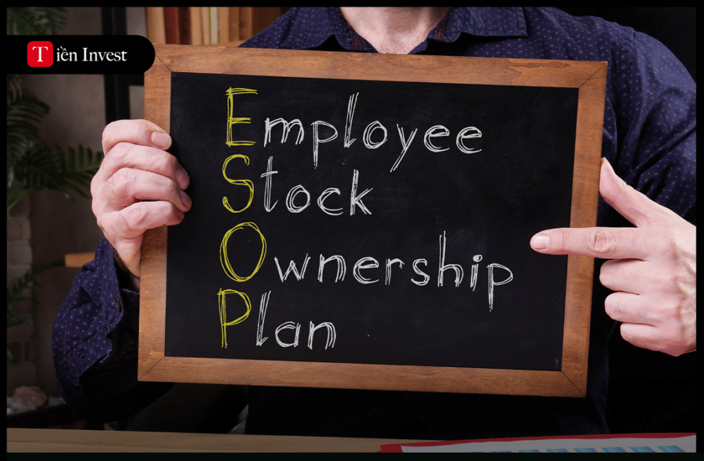 Cổ phiếu esop là gì? Những lợi ích và rủi ro của ESOP cổ phiếu esop là gì