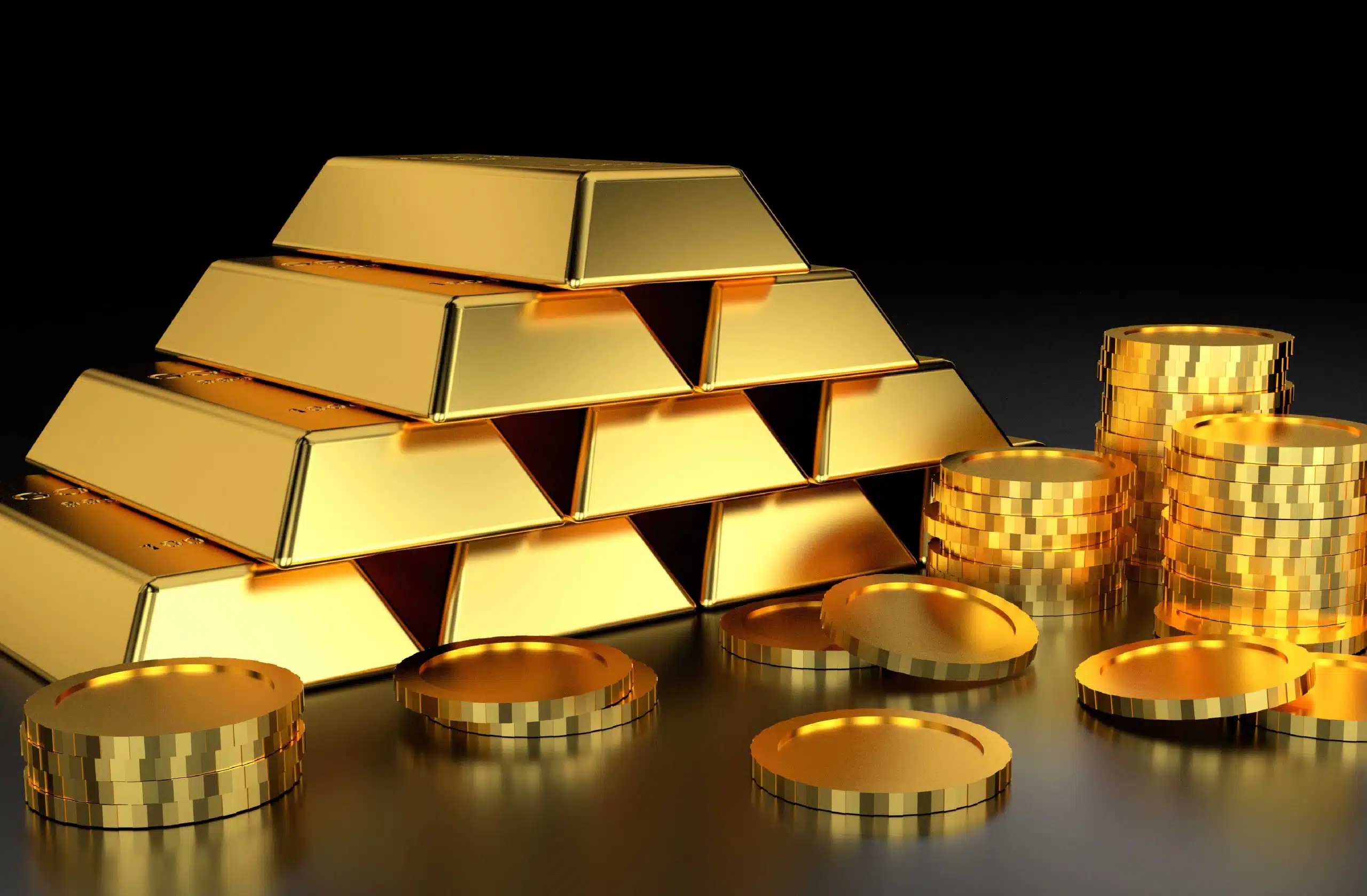 các loại vàng hiện nay