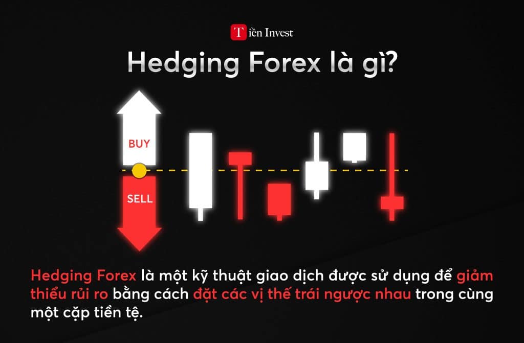 Hedging trong Forex là gì? Chiến lược Hedging Forex