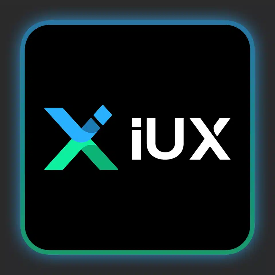 logo IUX