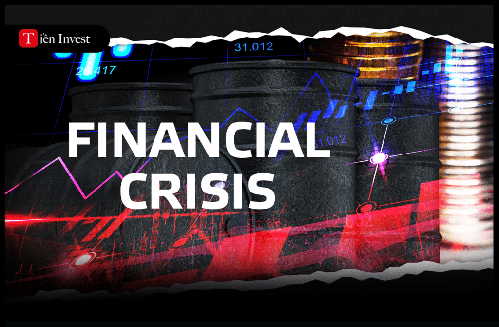 khủng hoảng tài chính