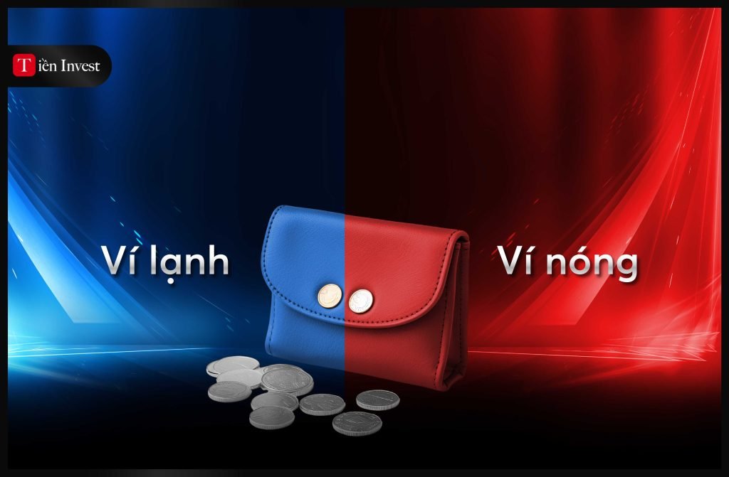 Ví lạnh và ví nóng là gì: Có nên dùng ví nào? ví lạnh