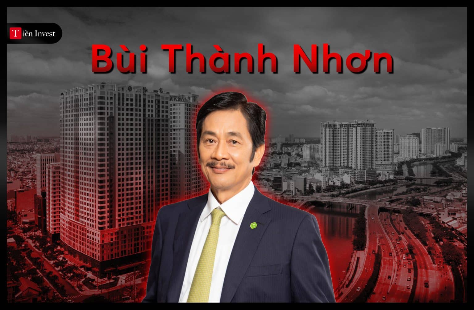 Bùi Thành Nhơn là ai? Con đường khởi nghiệp thành công