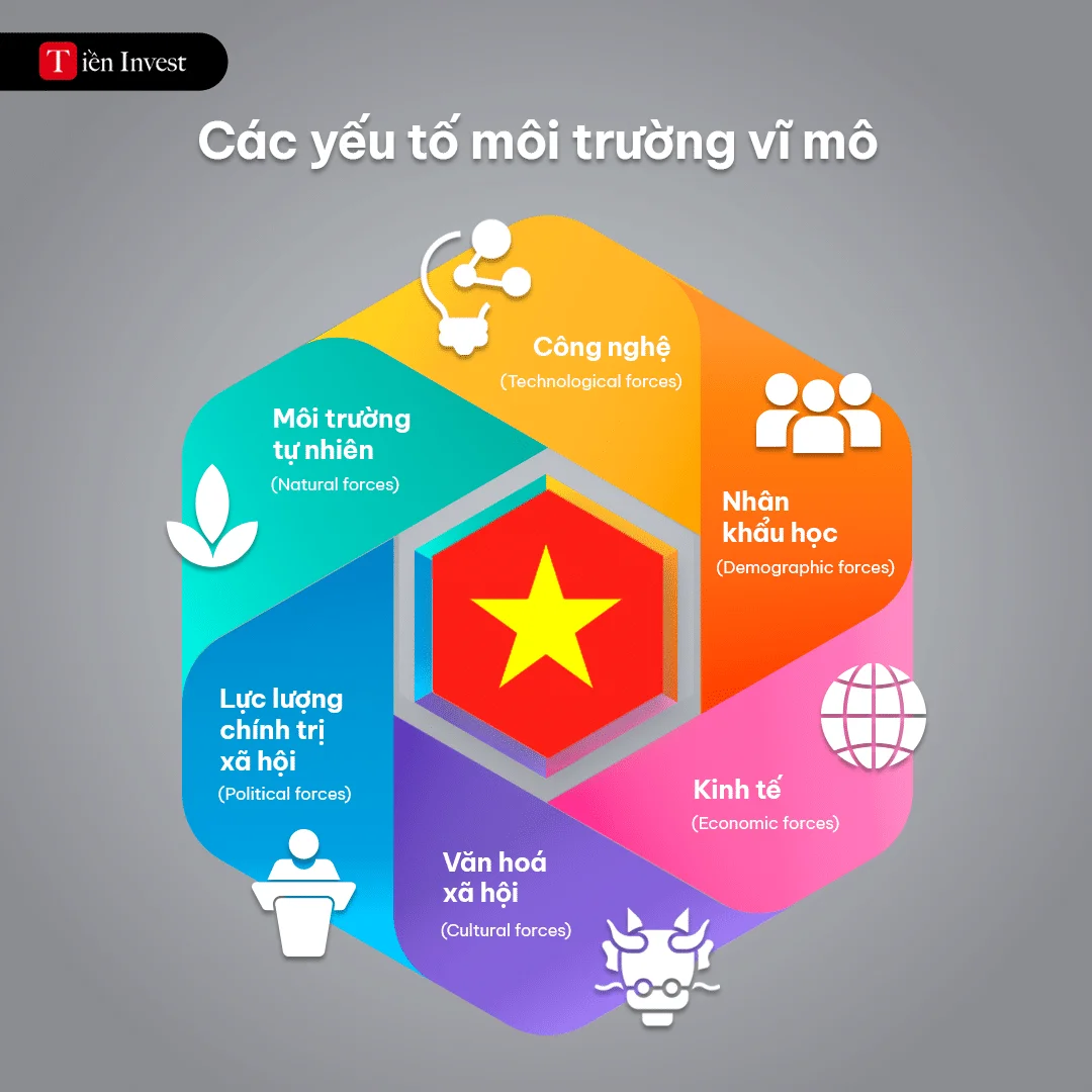 Môi trường vĩ mô