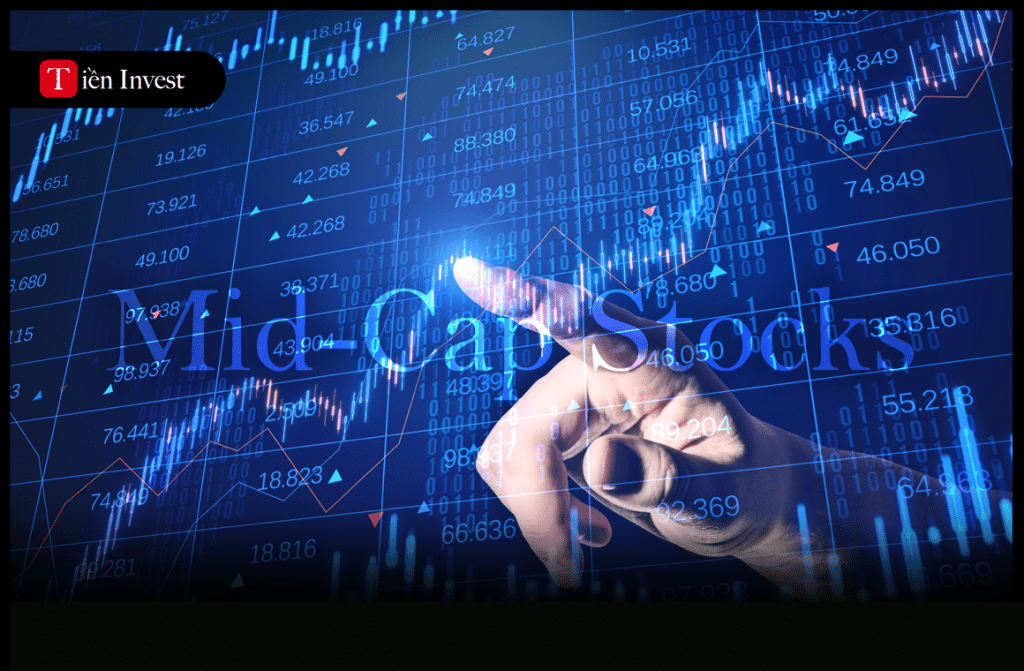 Midcap là gì? Những điều cần biết về cổ phiếu midcap Midcap là gì