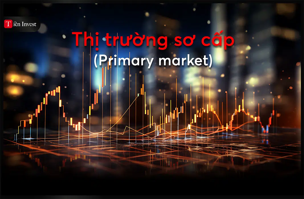 Thị trường sơ cấp