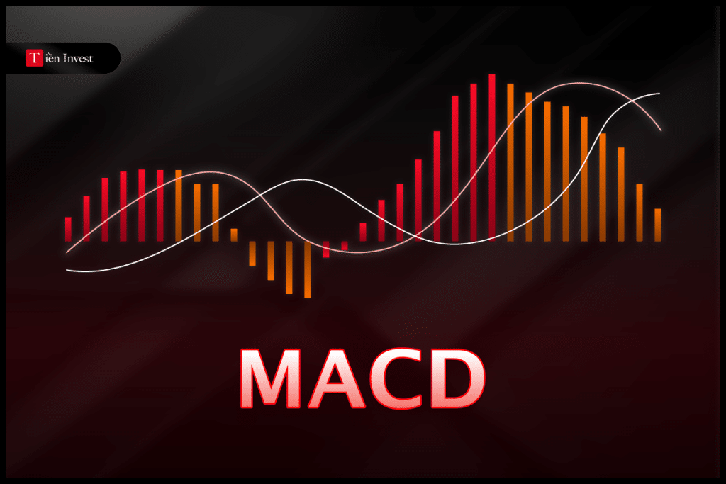 MACD là gì? Hướng dẫn sử dụng chỉ báo MACD MACD