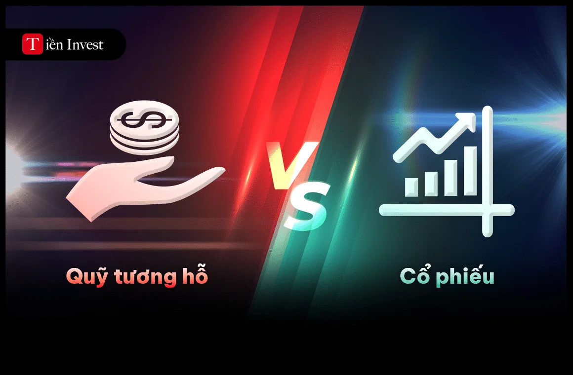 Quỹ tương hỗ và cổ phiếu