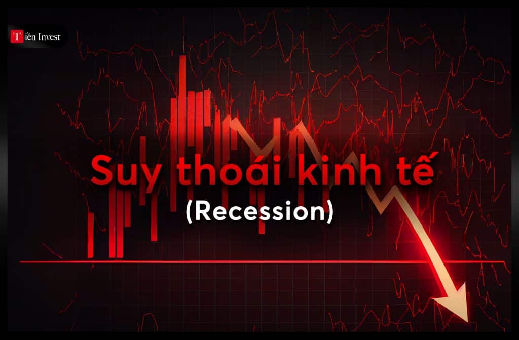 suy thoái kinh tế là gì