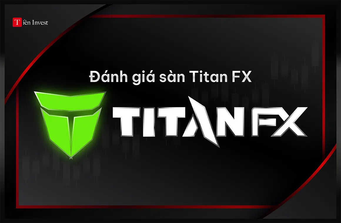 Đánh giá sàn Titan FX