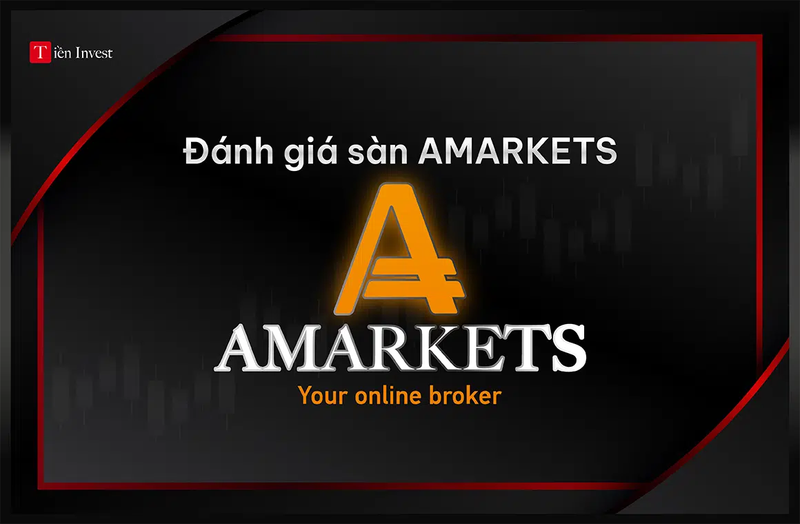 đánh giá sàn AMARKETS