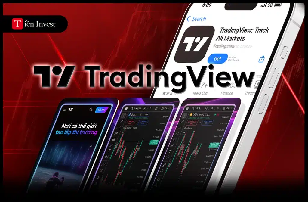 TradingView là gì Hướng dẫn sử dụng nền tảng TradingView