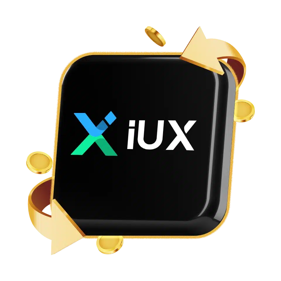 Sàn forex IUX có chương trình rebate hấp dẫn nhất