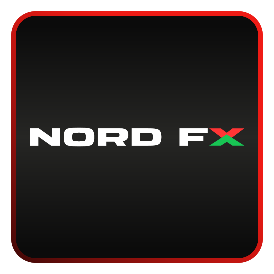 NordFX logo