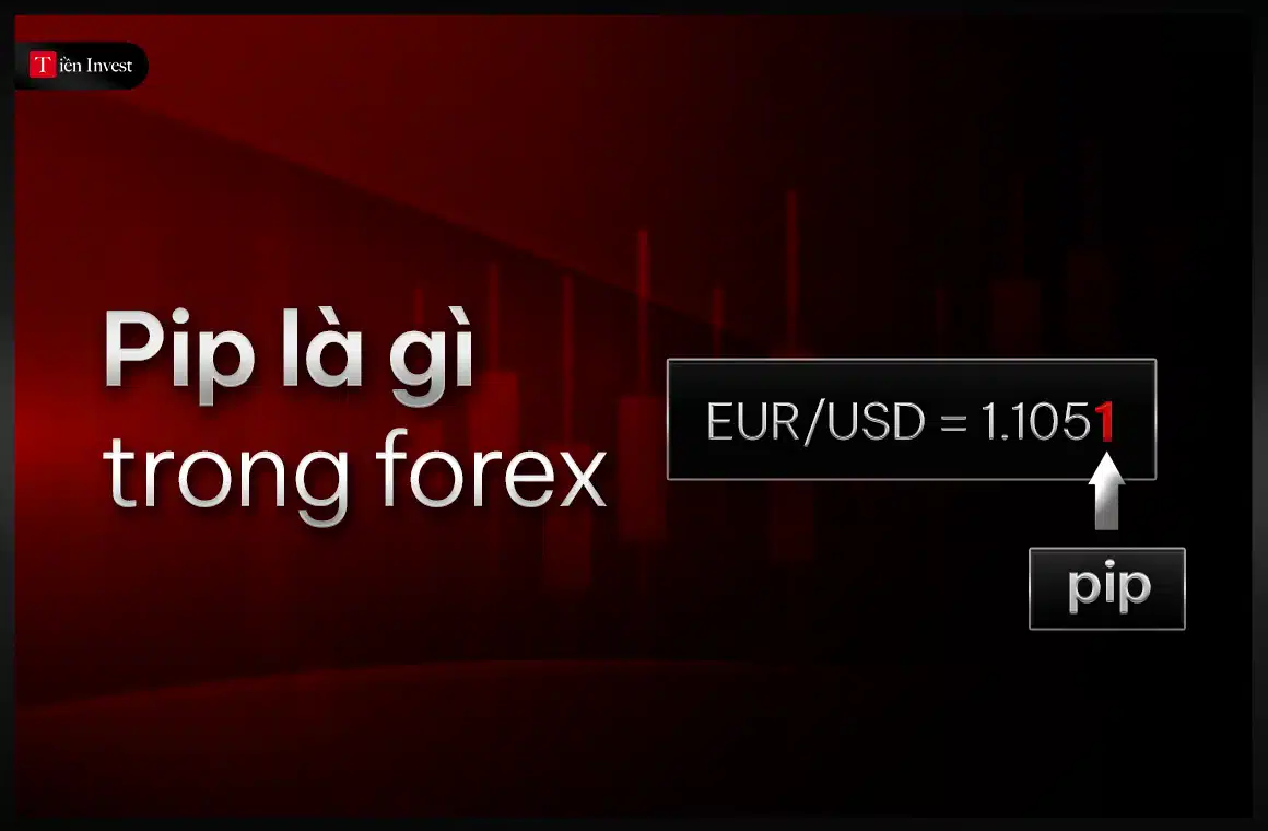 pips là gì trong forex