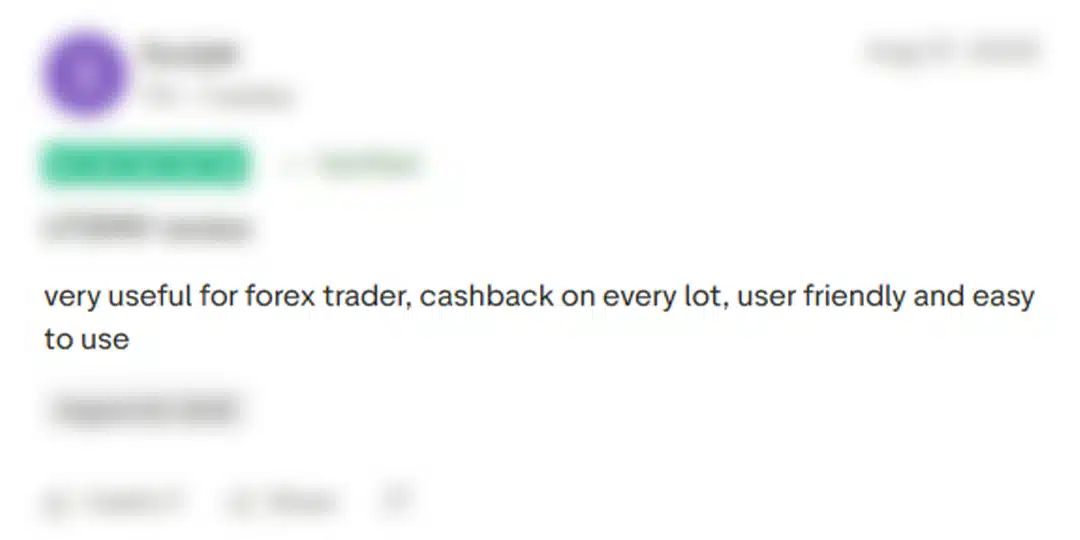 UTSPAY - Đánh giá từ người dùng 3