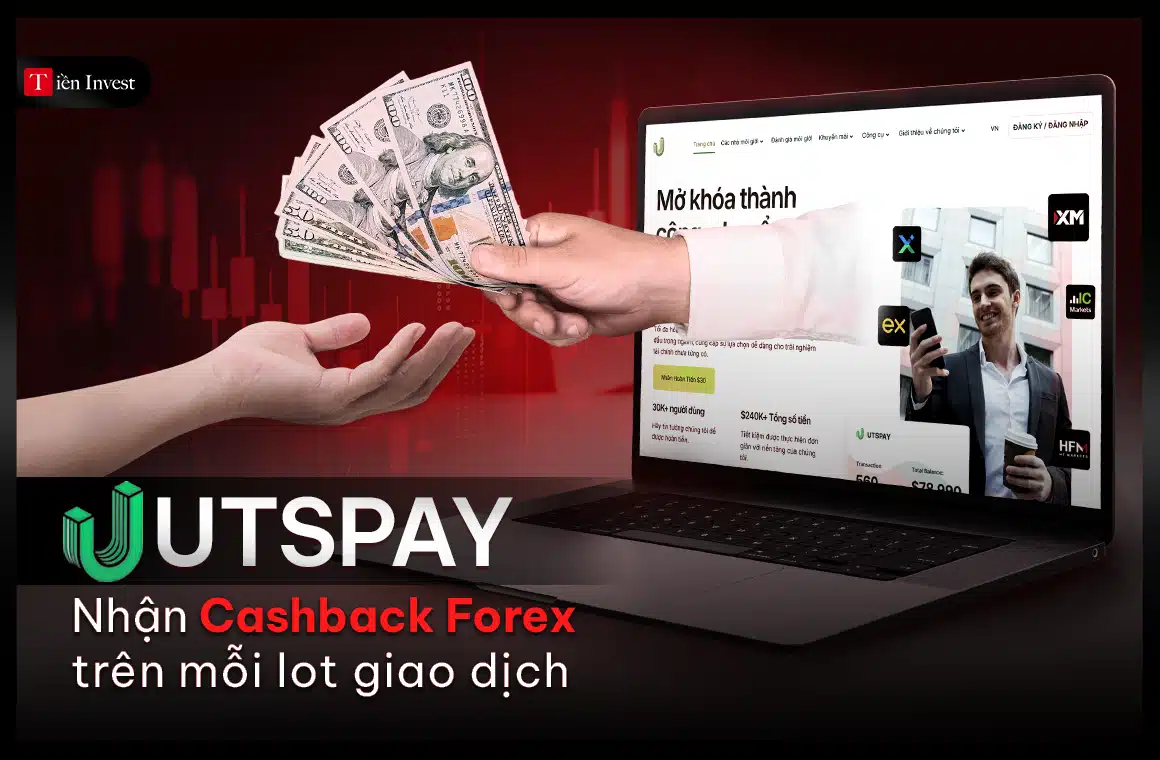 UTSPAY là gì Hướng dẫn nhận hoàn tiền (Cashback) A-Z